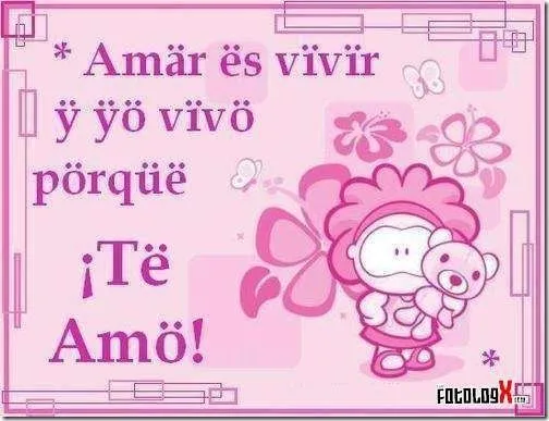 Imagenes de Hello Kitty con frases de amor - Imagui