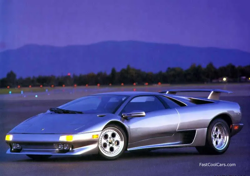 Muchas imagenes de Lamborghini diablo (solo imagenes) - Taringa!