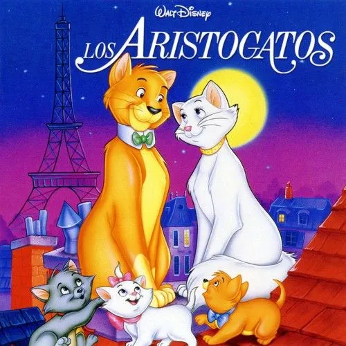 Imágenes Lindas de los Aristogatos | Imagenes Tiernas - Imagenes ...