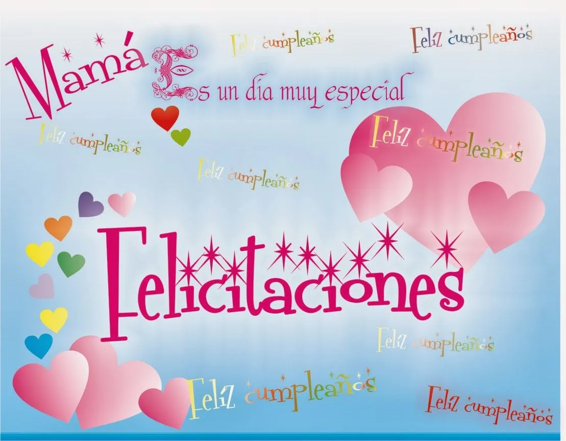 Imagenes Lindas Para Compartir Fb: Imagenes De Feliz Cumpleaños ...