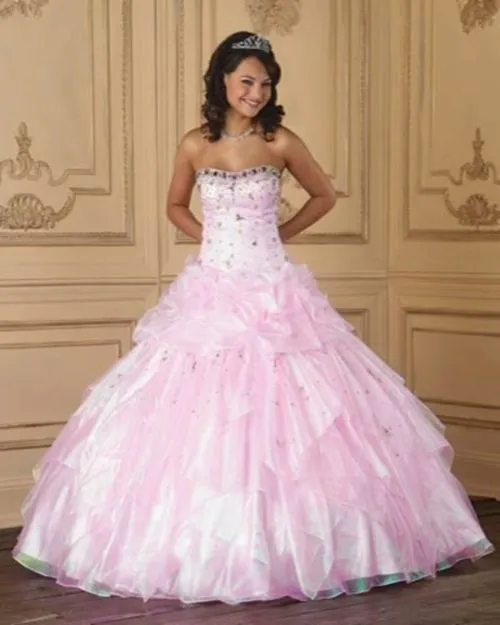 Imágenes Lindas con Trajes de Quinceañera | Imagenes Tiernas ...