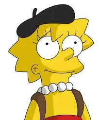 Imagenes de Lisa simpson - Imagenes y dibujos para imprimir-Todo en ...