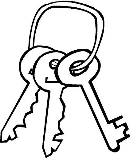 Imagenes de llaves de agua para colorear - Imagui