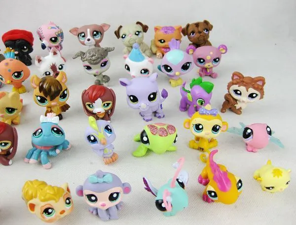 Wholesale Hasbro Toys - Buy New Different Figures Littlest Pet ...