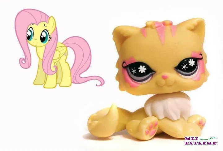 FlutterShy version LPS! by MLPExtreme on deviantART