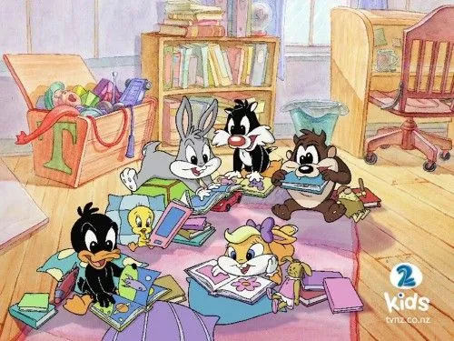 Imágenes Tiernas de Looney Tunes Bebes | Imagenes Tiernas ...