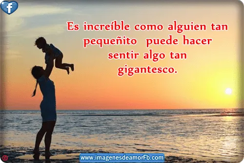 Imagenes de madre con frases de ternura ~ Imagenes de amor con ...