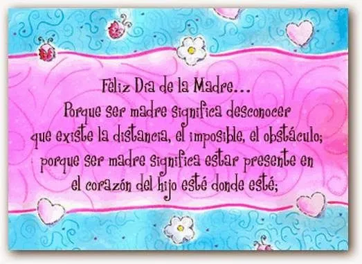 Imagenes • Dia de la madre imagenes tiernas