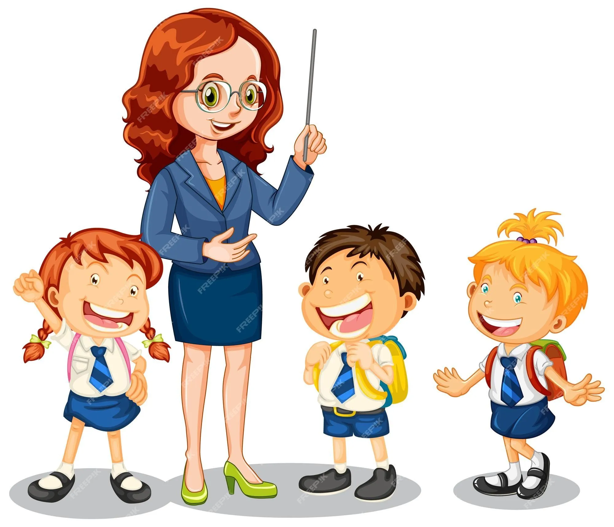 Imágenes de Maestra Animada - Descarga gratuita en Freepik