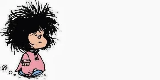 Imagenes Mafalda durmiendo - Imagui