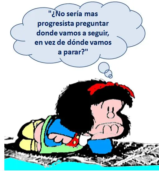 Frases e imágenes de Mafalda - Imagui