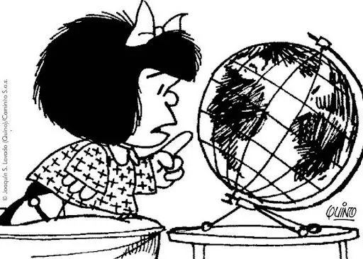 IMAGENES DE MAFALDA