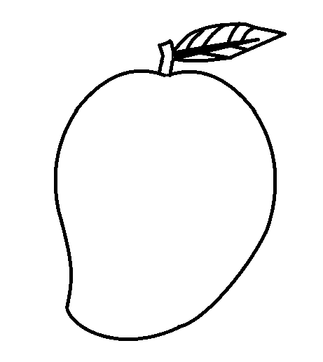 DIBUJO DE MANGOS - Imagui