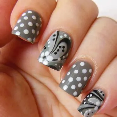 Imágenes de manicura de uñas 2013 - Decoración | Imagenes | Salud ...