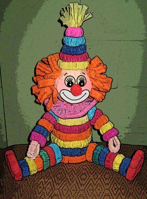 MANUALIDADES CON PAPEL CREPE - Imagui