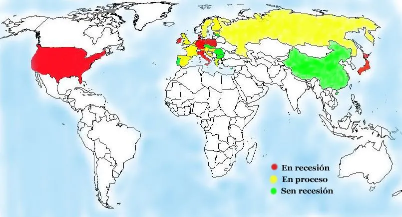 Imagenes del mapamundi con todos sus paises - Imagui