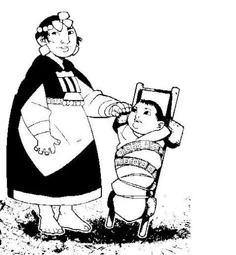 Imágenes de mapuches para imprimir - Imagui