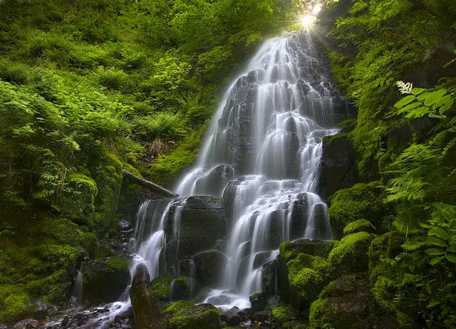 IMÁGENES MARAVILLOSAS: PAISAJES CON RIOS...BONITOS DE VERDAD!