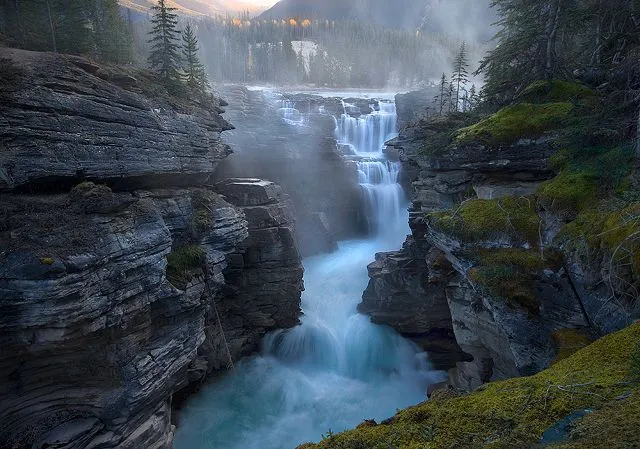 IMÁGENES MARAVILLOSAS: PAISAJES CON RIOS...BONITOS DE VERDAD!