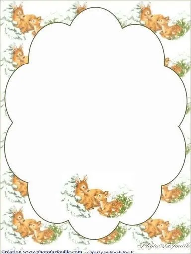 Bordes y margenes para hojas - Imagui