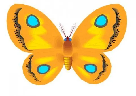 Imagenes de mariposas animadas