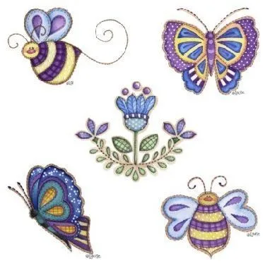 Imagenes de mariposas para imprimir - Imagenes y dibujos para ...