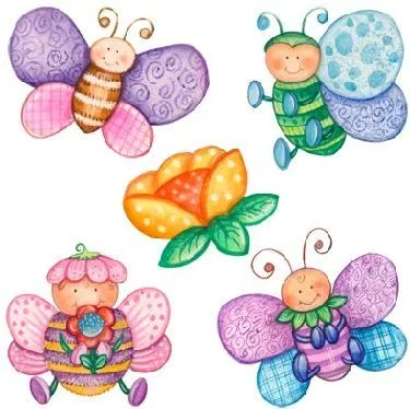 Imagenes de mariposas para imprimir - Imagenes y dibujos para imprimir ...