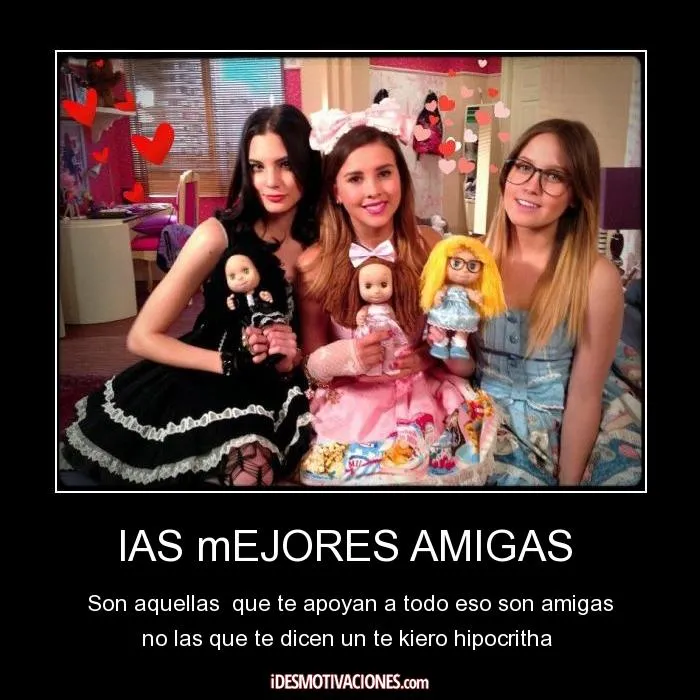 Imágenes de mejores amigas ~ Imagenes de amistad