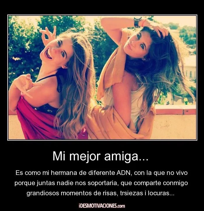 Imagenes de mejores amigas ~ Imagenes de amistad