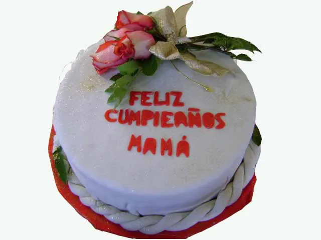 Imágenes con Mensajes de Cumpleaños para Mamá - ツ Imagenes y ...