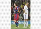 imagenes de messi y cristiano ronaldo comicas