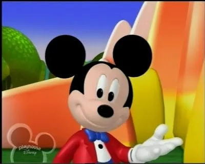 Imagenes de Mickey Mouse y sus amigos!! para niños