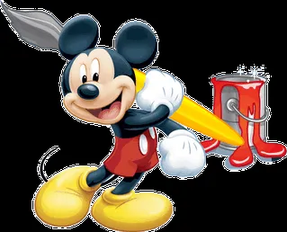 Imagenes mickey mouse para imprimir - Imagenes y dibujos para imprimir ...