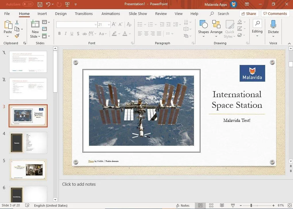 Download Microsoft PowerPoint free