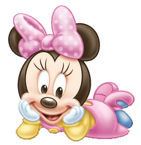 Imagenes de Minnie Mouse bebé - Imagui