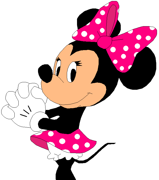 Baby Minnie Mouse Png | Clipart Panda - Free Clipart Images