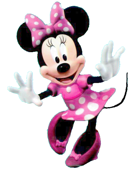 Minnie Mouse Clip Art Free - ClipArt Best