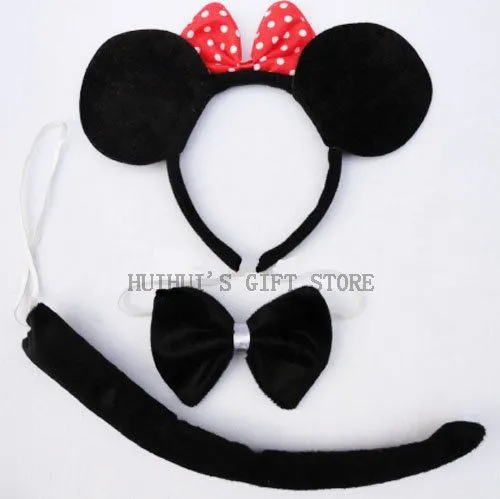 Aliexpress: Popular minnie mouse moño enMinnie Mouse