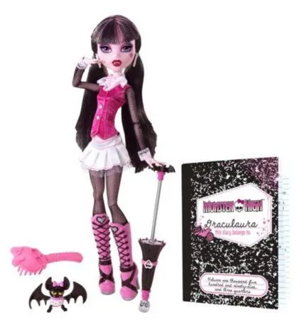 imagenes de monster high para imprimir