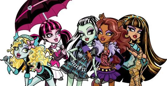 Imagenes de Monster High para Imprimir | Wallpapers - Fondos de ...