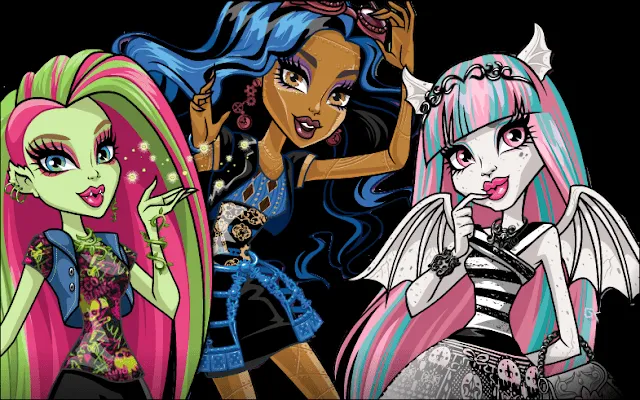 Imagenes de Monster High para Imprimir Blog De Fotografias ...