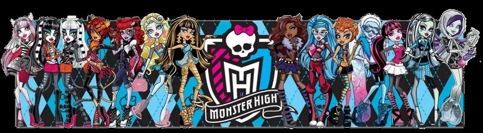 Monster High-Pretty : Nuevas solicitudes a blogs monstruosos