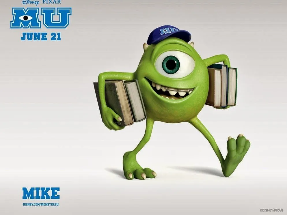 Imagenes de monster university - Imagenes PNG