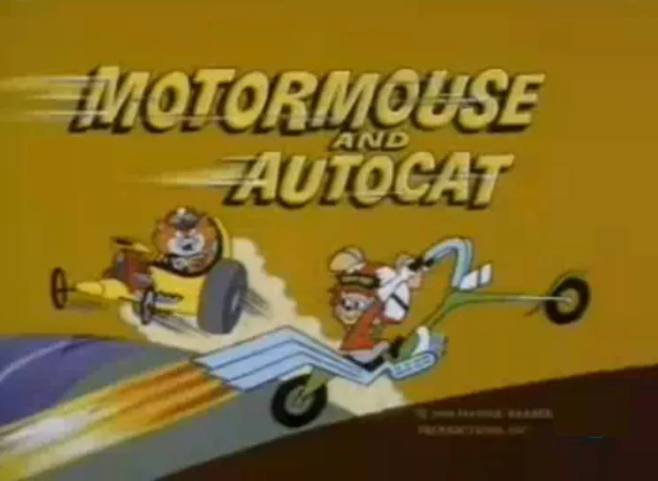 Motoraton y Autogato - Wiki Hanna-