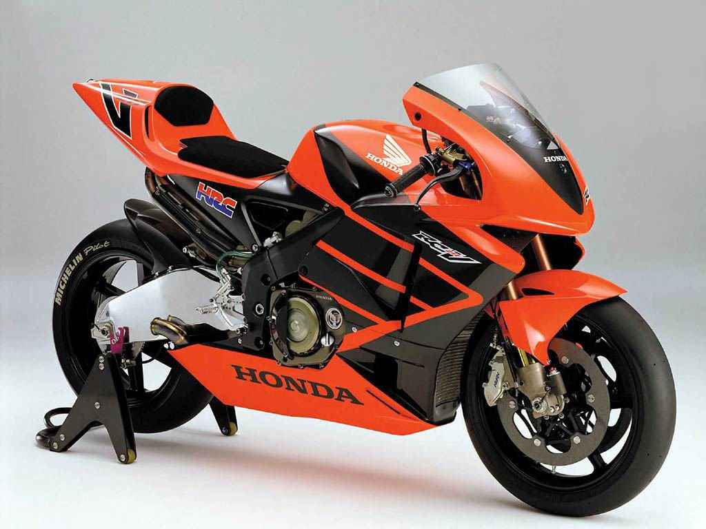 Imagenes de Motos Honda Deportivas - Chamorep