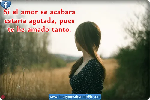 Imagenes de mujer con frases de desamor Imagenes bonitas con ...