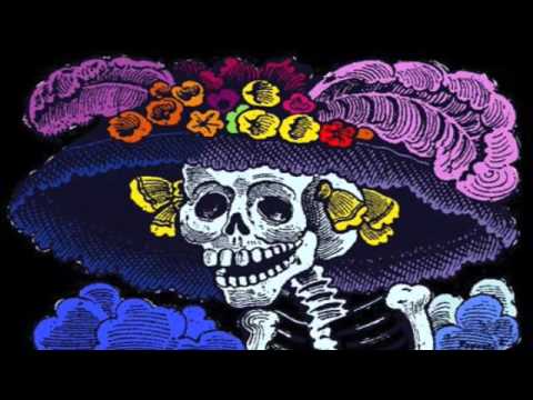 Nuevas Imagenes de Mujeres Pintadas de la Catrina - YouTube