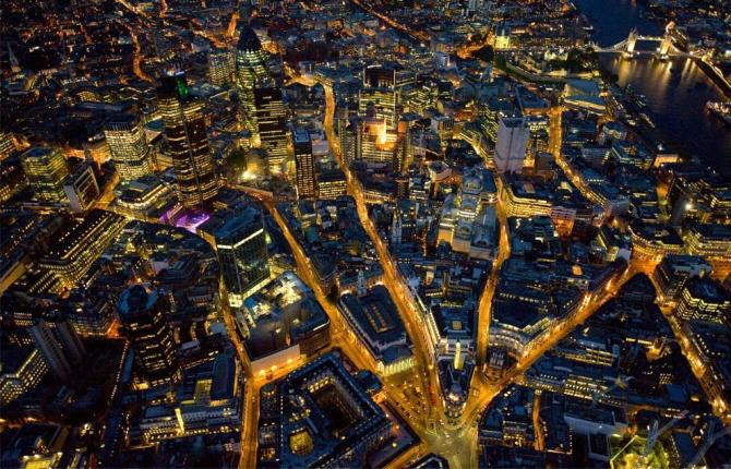 Imagenes del mundo y fantasia: LONDRES DE NOCHE