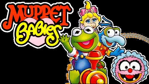 Muppets Baby - Exclusivo - Raridade - Todas as Temporadas - Em ...