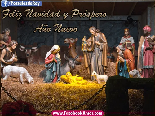 Imágenes de Nacimiento de Jesús Imagenes Bonitas para Facebook ...